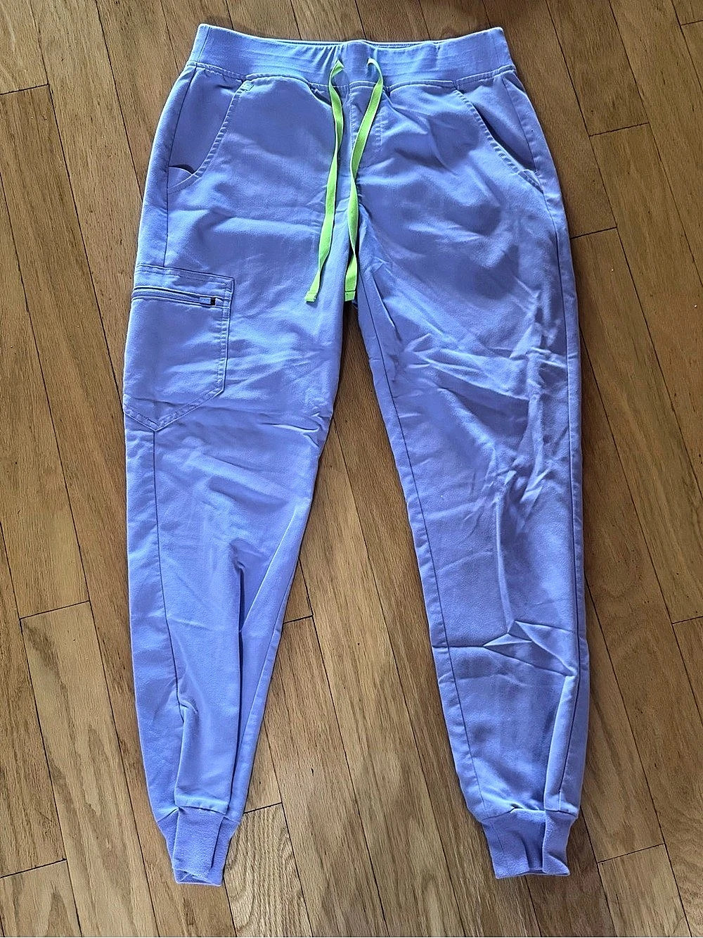Figs Technical Collection jogger pants Jogger Pants in Purple Size Small